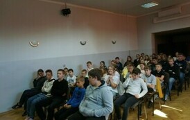 Spotkanie autorskie dla młodzieży z Sabiną Jakubowską 24