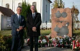 Pomnik w Kocinie 2024 1