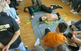 Szkolenie prowadzone przez&nbsp;żołnierzy w&nbsp;ramach programu &bdquo;Edukacja z&nbsp;wojskiem&rdquo; 04