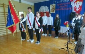 Wolność kocham i szanuję! 106 rocznica odzyskania niepodległości 08