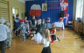 Wolność kocham i szanuję! 106 rocznica odzyskania niepodległości 05