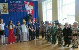 Wolność kocham i szanuję! 106 rocznica odzyskania niepodległości 04