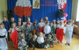 Wolność kocham i szanuję! 106 rocznica odzyskania niepodległości 01