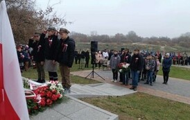 Obchody 106. Rocznicy Odzyskania Niepodległości przez Polskę w Zespole Szkolno-Przedszkolnym w Opatowcu 26