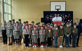 Obchody 106. Rocznicy Odzyskania Niepodległości przez Polskę w Zespole Szkolno-Przedszkolnym w Opatowcu 17