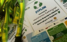 Warsztaty recyklingowe w ZGOK Rzęd&oacute;w &ndash; edukacja na wagę przyszłości 08