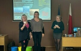 Warsztaty recyklingowe w ZGOK Rzęd&oacute;w &ndash; edukacja na wagę przyszłości 04