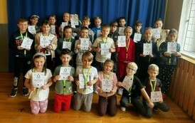 Warsztaty recyklingowe w ZGOK Rzęd&oacute;w &ndash; edukacja na wagę przyszłości 01