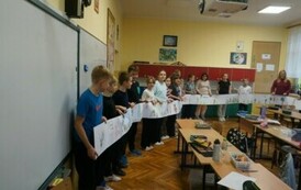 Podsumowanie projektu &bdquo;Książka, teatr i muzyka w bibliotece się spotyka&rdquo; 58