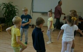 Podsumowanie projektu &bdquo;Książka, teatr i muzyka w bibliotece się spotyka&rdquo; 07