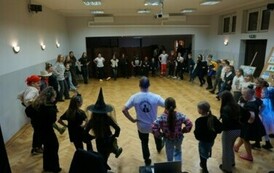 Podsumowanie projektu &bdquo;Książka, teatr i muzyka w bibliotece się spotyka&rdquo; 73