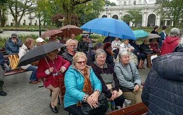 Senioralia 2023 w Busku-Zdroju 01