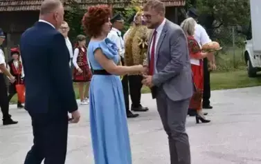 Dożynki Gminno-Powiatowe w Czarnocinie 62