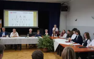 Narodowe Czytanie w Opatowcu 32
