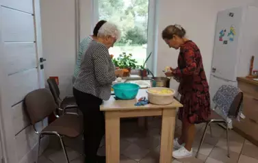 Warsztaty etnograficzne w Opatowcu &ndash; wsp&oacute;lne odkrywanie korzeni Ponidzia 88
