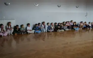 Pierwsze zajęcia karate już za nami! 23