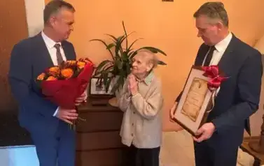 Pierwszy Honorowy Obywatel Miasta i Gminy Opatowiec 28