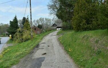 Przebudowa drogi gminnej w miejscowości Kocina 01