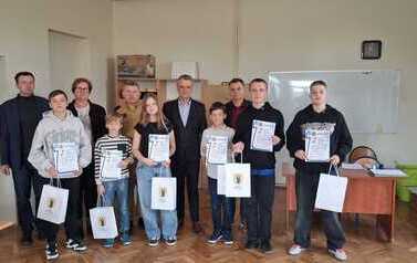 Eliminacje Gminne XLVIII Og&oacute;lnopolskiego Turnieju Wiedzy Pożarniczej 14