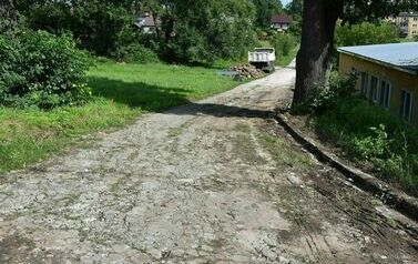 Remont i modernizacja drogi w Krzczonowie 01
