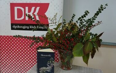 Spotkanie autorskie z Sabiną Jakubowską 01