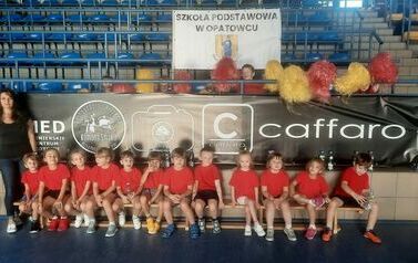 III Świętokrzyska Olimpiada Przedszkolaka - etap powiatowy 01