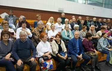 Mieszkańcy gminy Opatowiec odwiedzili partnerską Gminę Rzeczyca 01