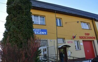 Remont w świetlicy w Krzczonowie 01
