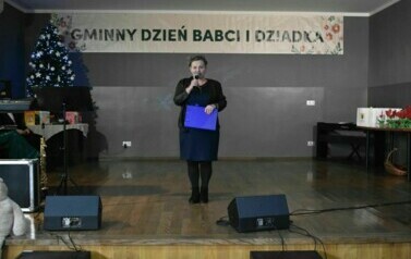 Gminny Dzień Babci i Dziadka 39