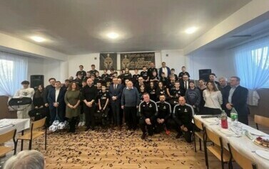 Stowarzyszenie &bdquo;GKS Gladiator Krzczon&oacute;w&rdquo; już otwarte 01