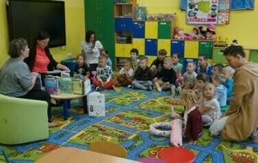 &bdquo;Biblioteka &ndash; miejsce na czasie&rdquo; 01