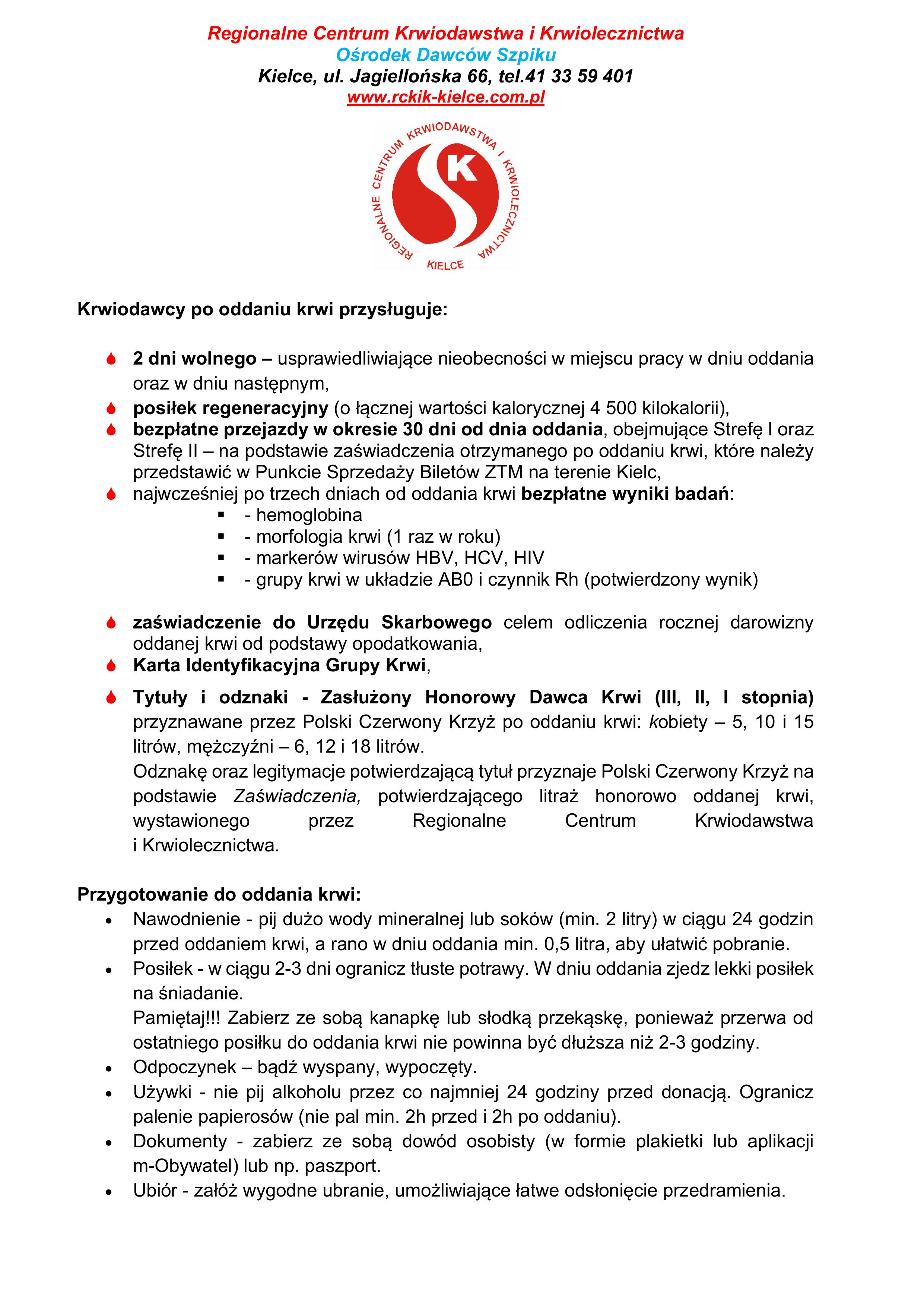 &bdquo; Łączy nas krew, kt&oacute;ra ratuje życie &rdquo; 