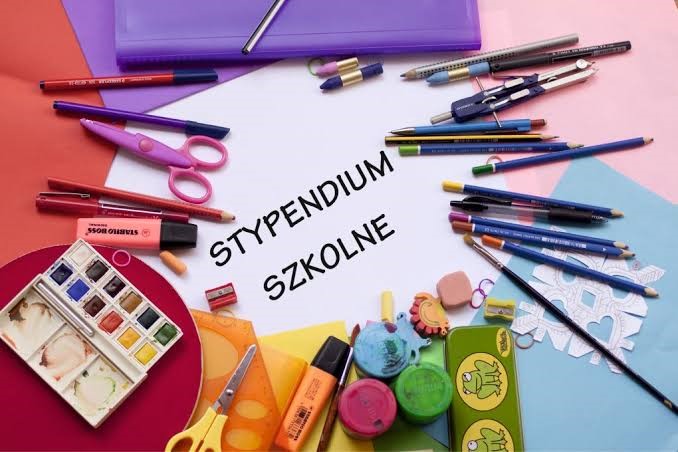 Stypendium szkolne  - nab&oacute;r wniosk&oacute;w