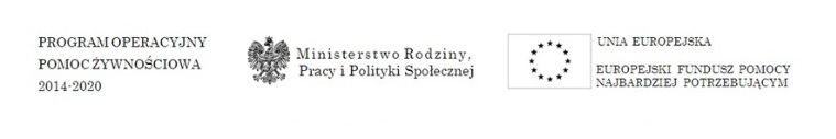 Program Operacyjny Pomoc Żywnościowa 2014-2020 Podprogram 2021 Plus