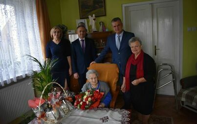Zdjęcie do Z wizytą u Pani Walerii...