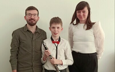 Zdjęcie do Sukces Jakuba Tomala