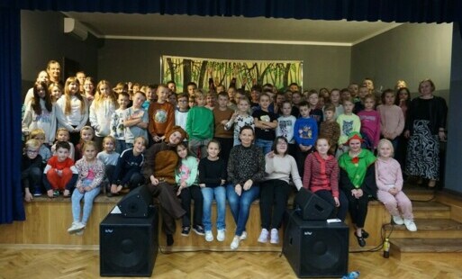 Zdjęcie do Spektakl dla dzieci &bdquo;Opowieści z teczki profesora Książeczki&rdquo;