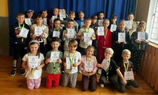 Zdjęcie do Warsztaty recyklingowe w ZGOK Rzęd&oacute;w &ndash; edukacja na wagę przyszłości