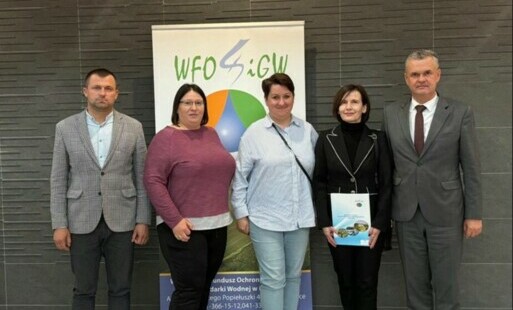 Zdjęcie do Gmina Opatowiec nagrodzona za aktywne wdrażanie &bdquo;Czystego Powietrza&rdquo;