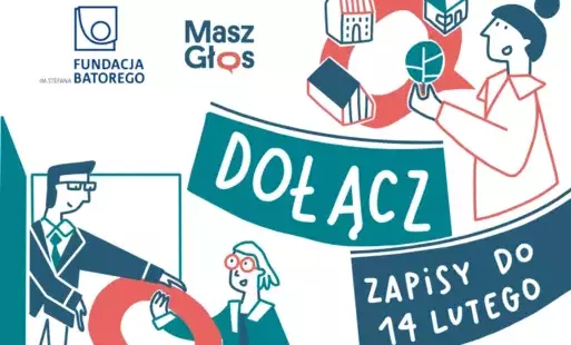 Zdjęcie do Szansa dla lokalnych inicjatyw &ndash; ruszyły zapisy do akcji Masz Głos