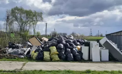 Sprzątanie świata w Gminie Opatowiec