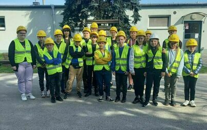 Zdjęcie do Człowieku mały, człowieku duży, segreguj śmieci &ndash; to wszystkim służy!