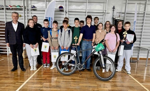 Sukces uczniów w Powiatowym Finale Turnieju „Bezpieczeństwo w Ruchu Drogowym” w Kazimierzy Wielkiej