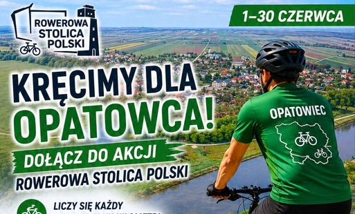 Cała Polska na rowery! Rywalizacja o Puchar Rowerowej Stolicy Polski – edycja 2026