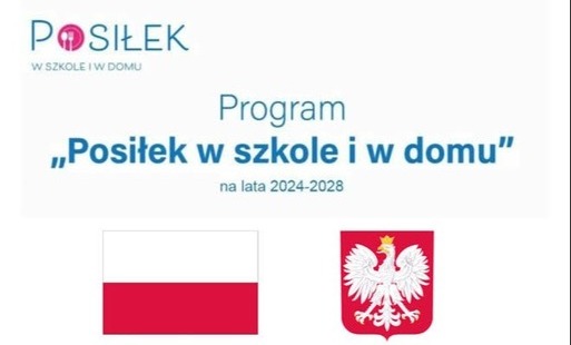 Posiłek w szkole i w domu – przyjmowanie wniosków