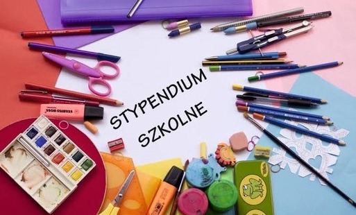 Stypendium szkolne  - nabór wniosków