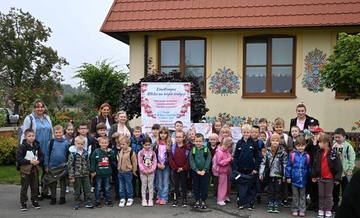 EtnoKompas w Zalipiu – spotkanie z tradycją i kolorami Powiśla